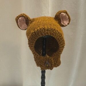 Baby Bear Toddler Hat